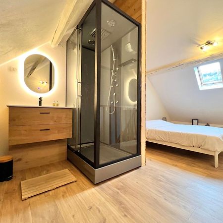 T2 Cosy idéalement situé Briançon Exterior foto