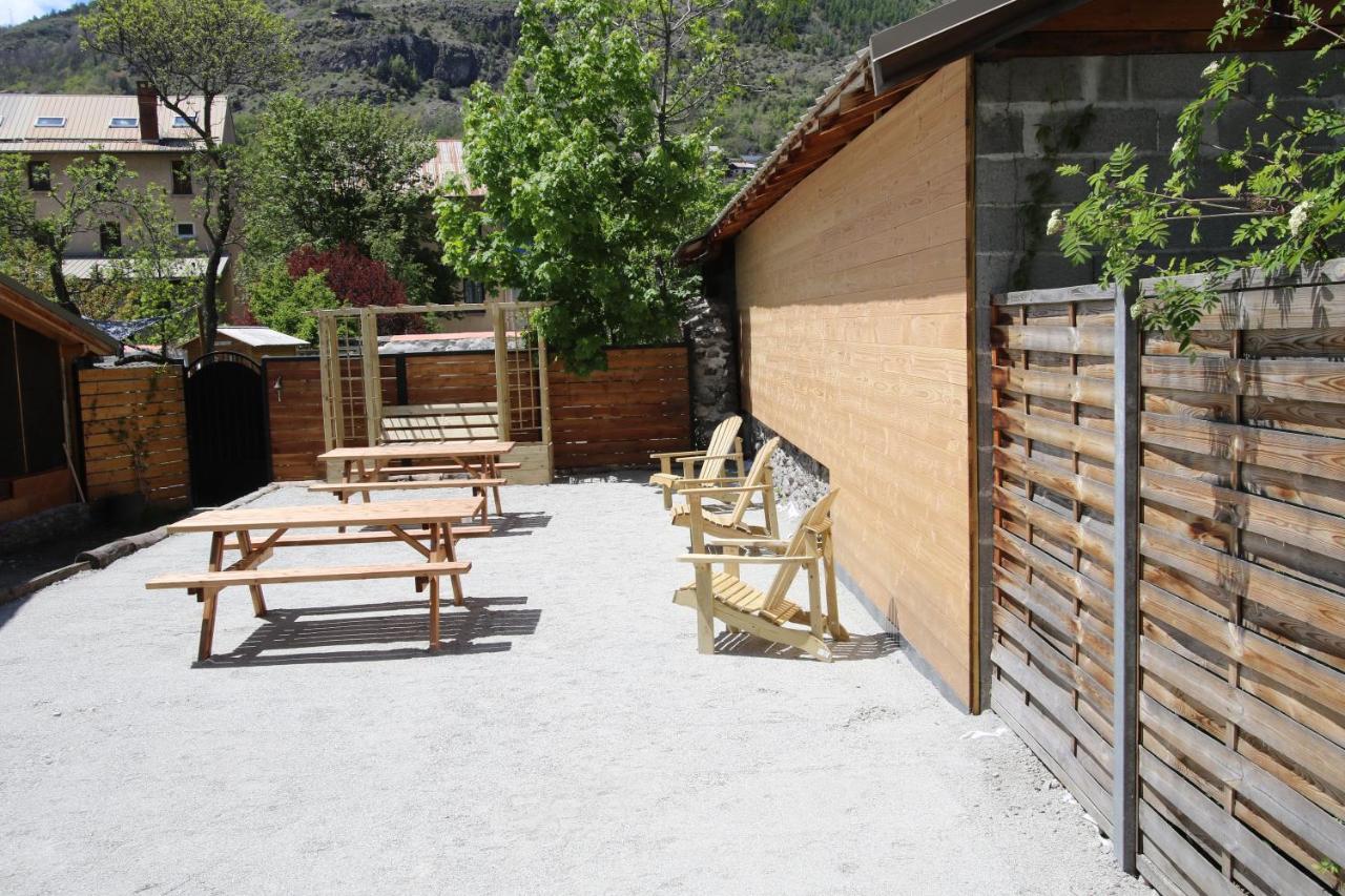T2 Cosy idéalement situé Briançon Exterior foto