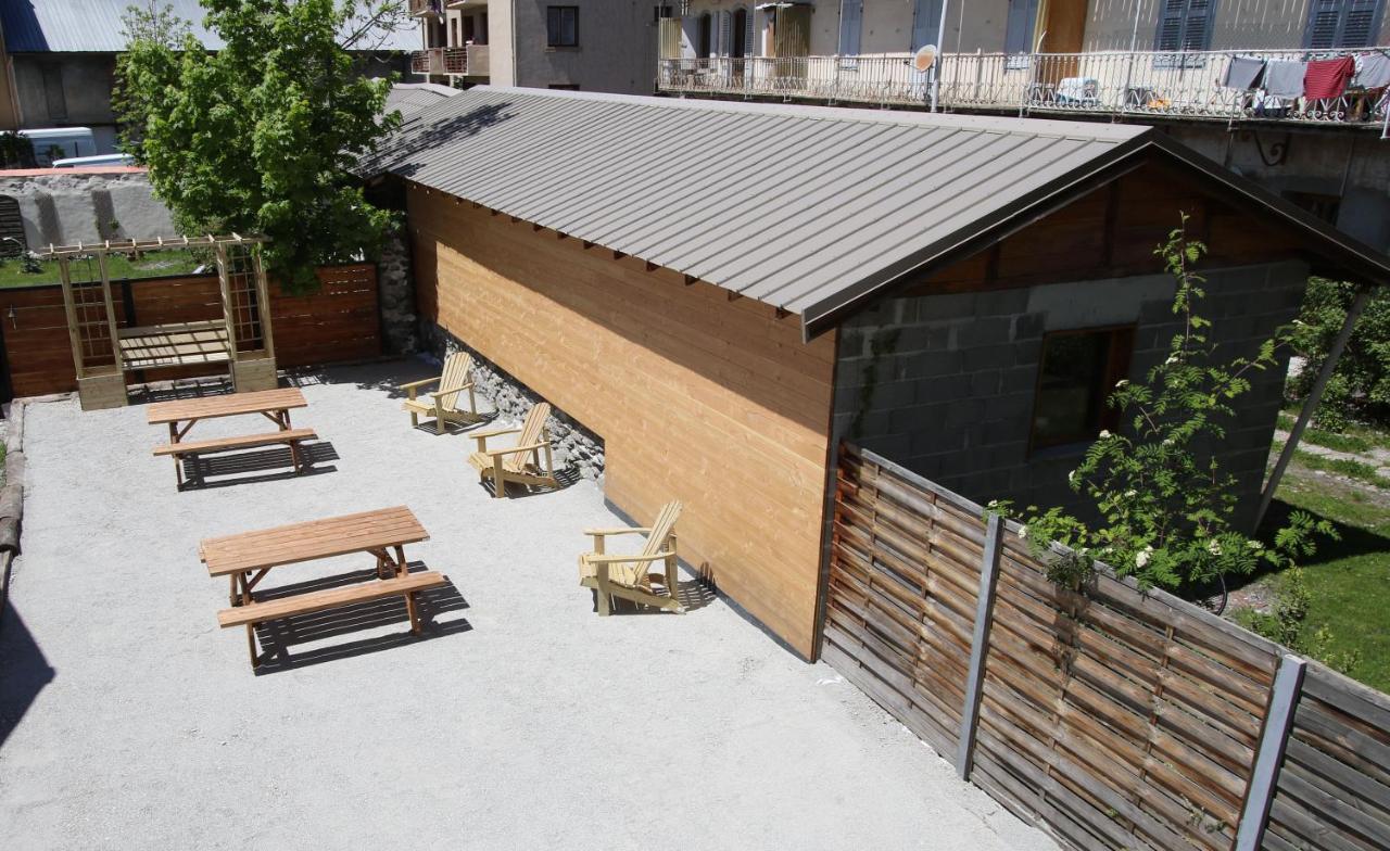 T2 Cosy idéalement situé Briançon Exterior foto