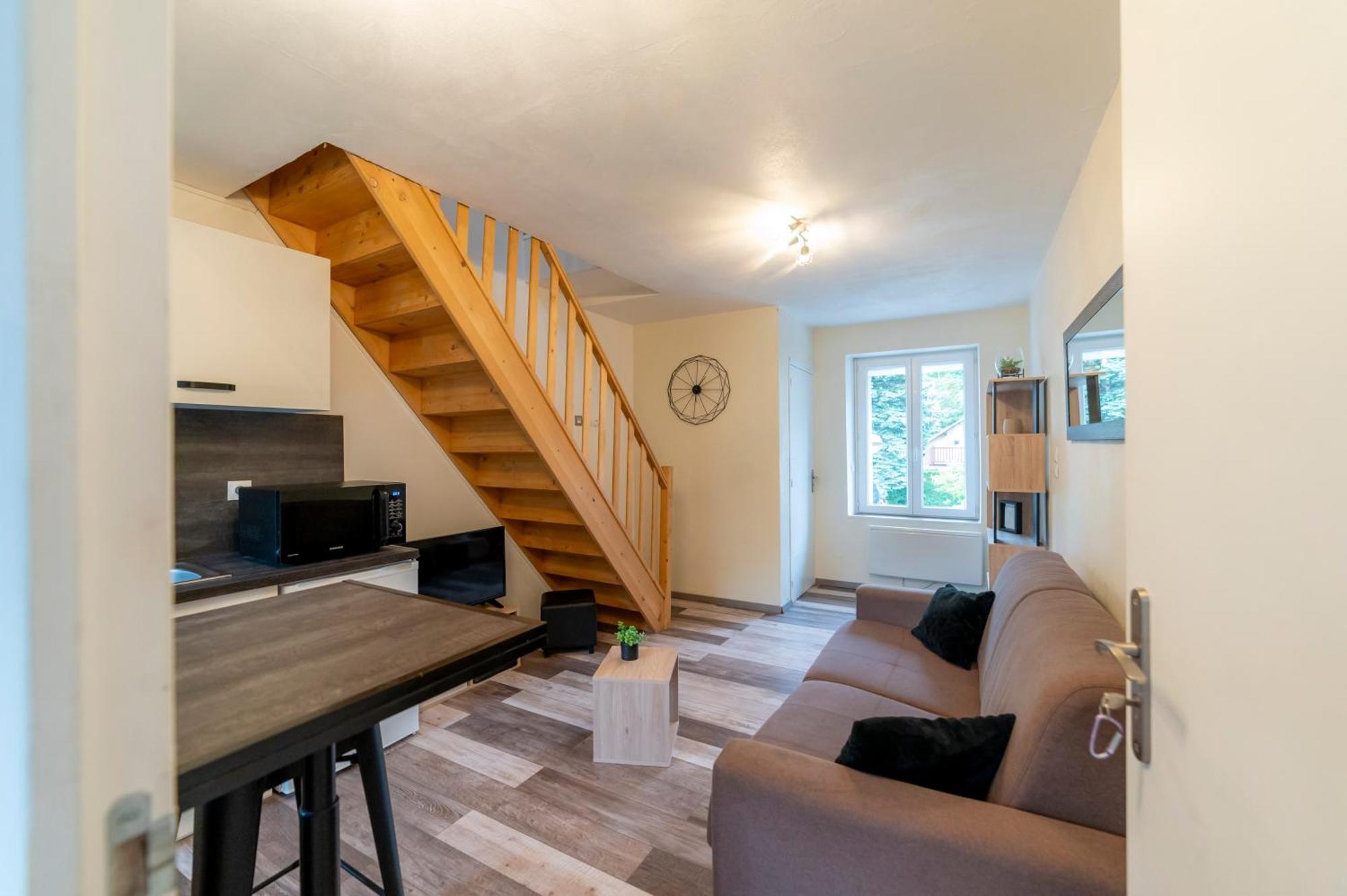 T2 Cosy idéalement situé Briançon Exterior foto