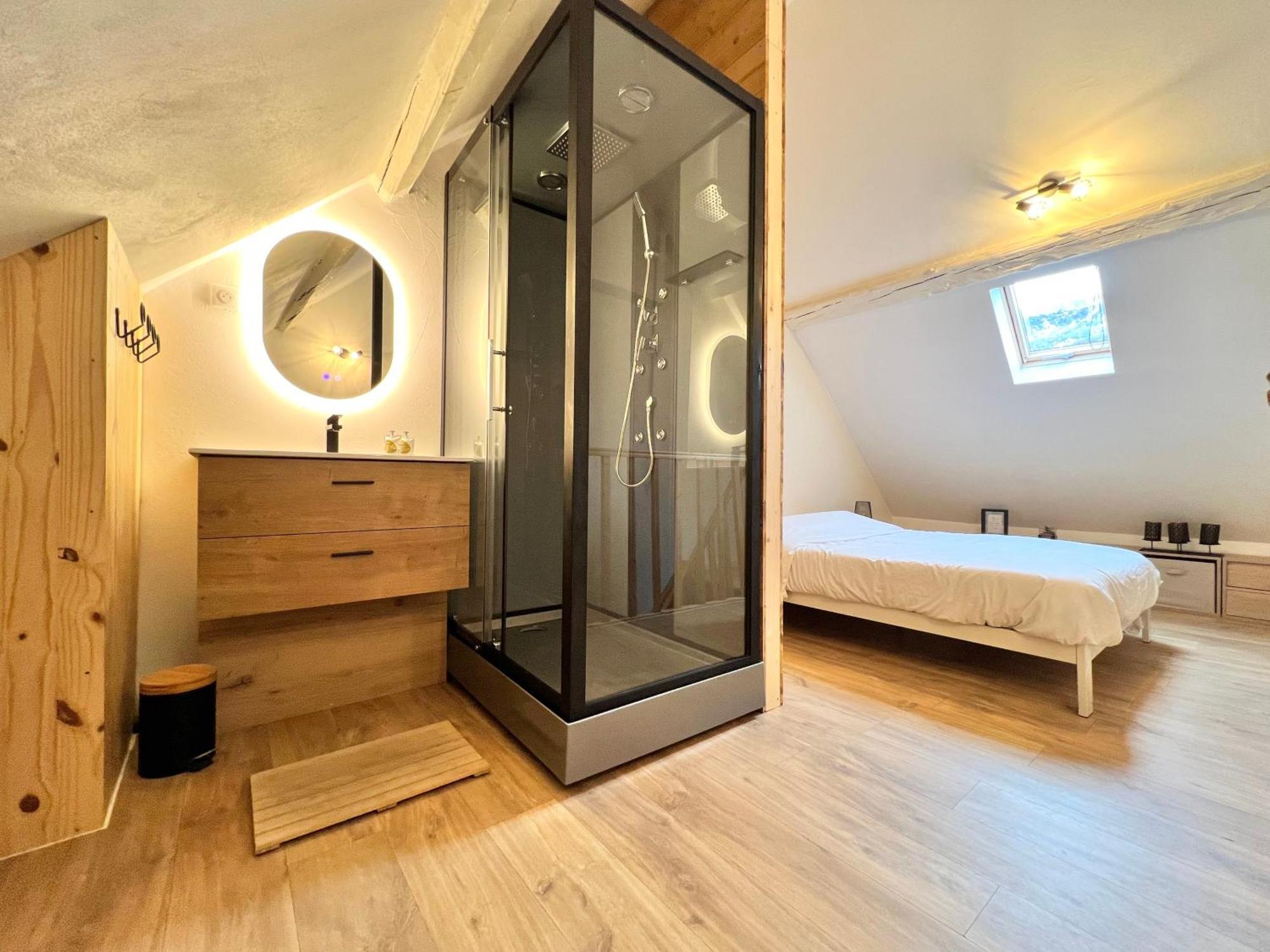 T2 Cosy idéalement situé Briançon Exterior foto